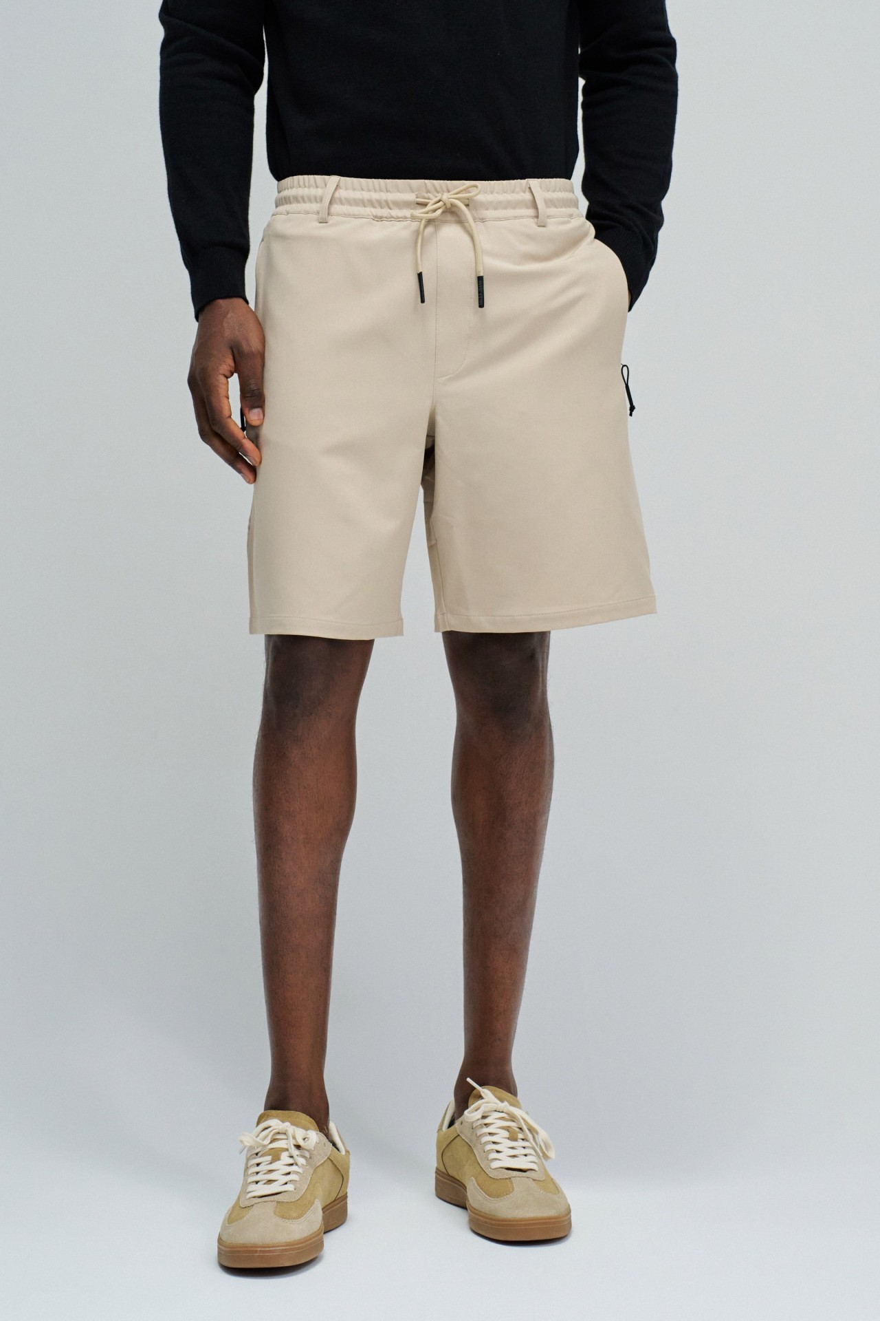 PANTALONES CORTOS REGULAR FIT