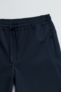 REGULAR FIT SHORTS