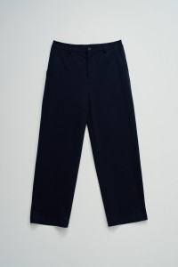 CHINOBROEK MET ELASTISCHE TAILLE