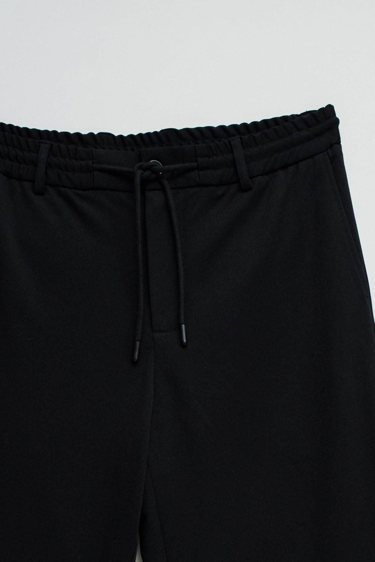 STOFFEN JOGGERBROEK SLIM FIT
