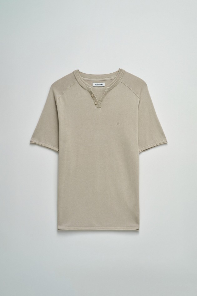T-SHIRT MET BRANDING