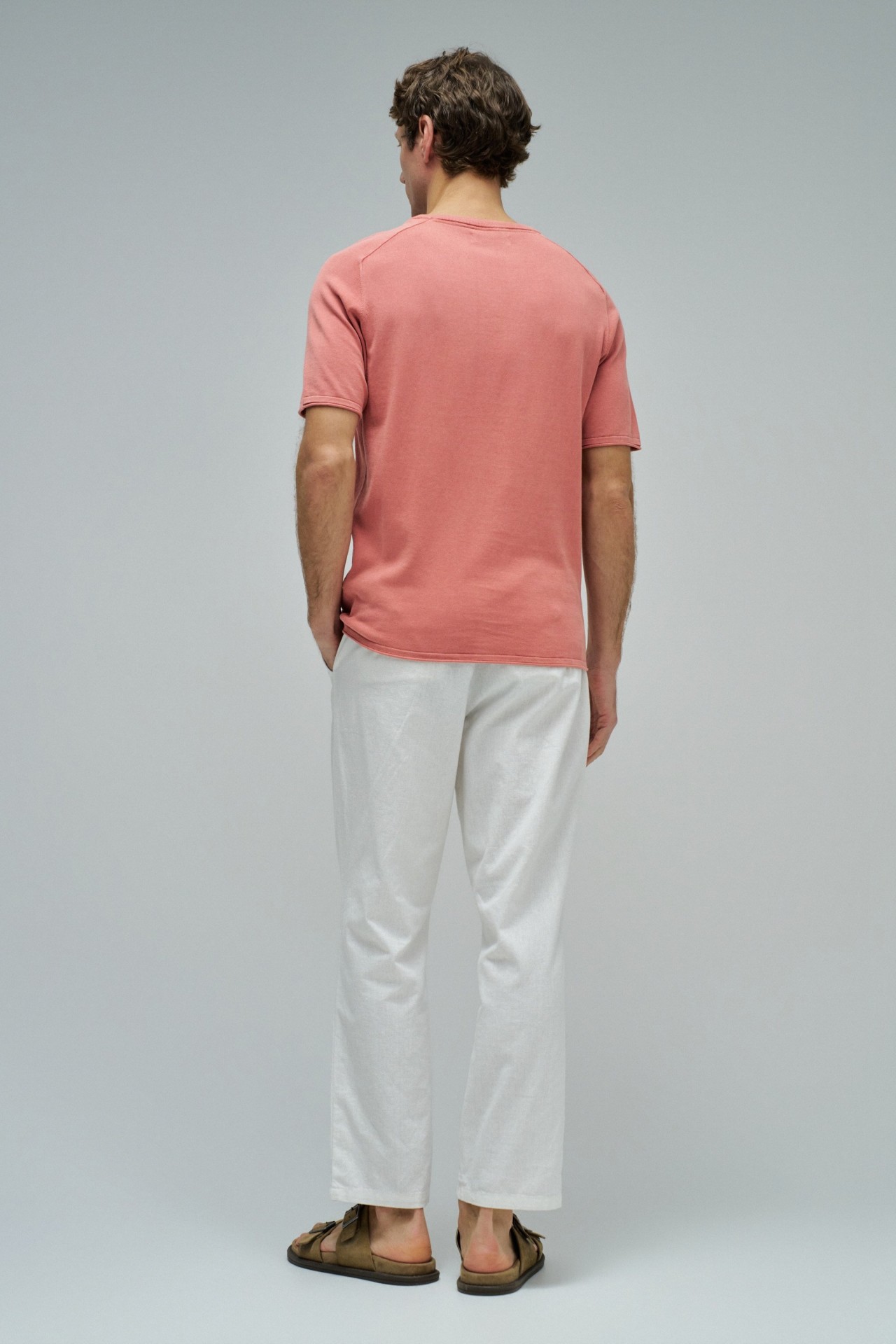 T-SHIRT MET BRANDING
