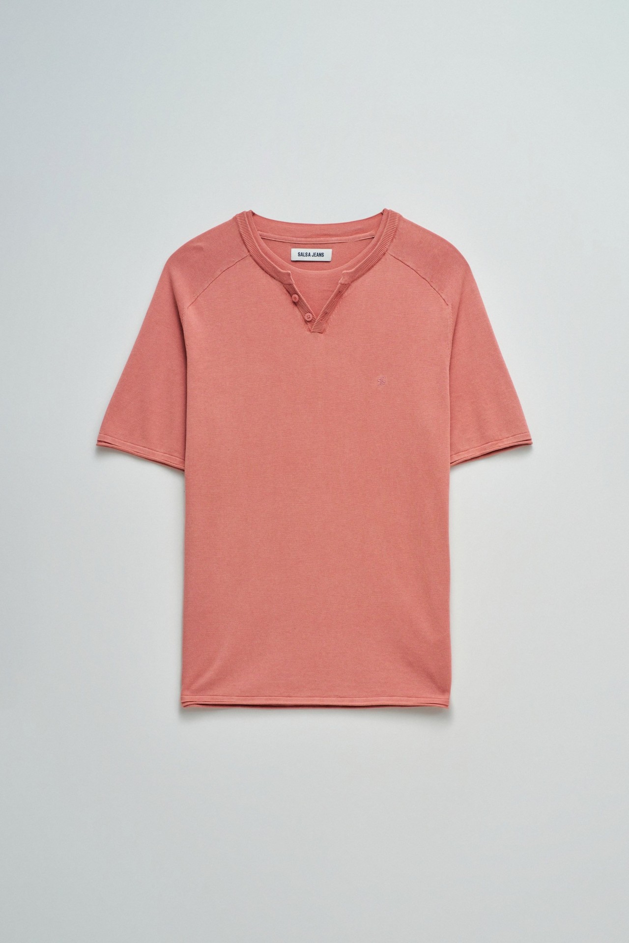 T-SHIRT MET BRANDING