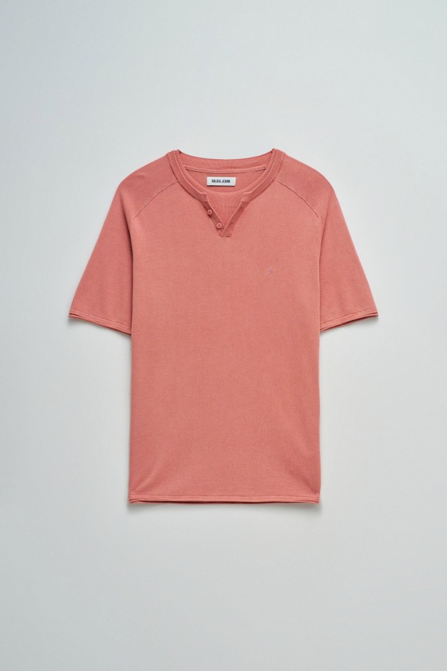 T-SHIRT MET BRANDING
