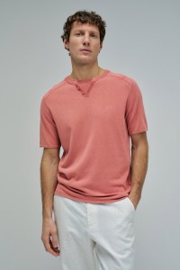 T-SHIRT MET BRANDING