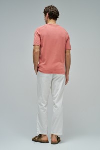T-SHIRT MET BRANDING