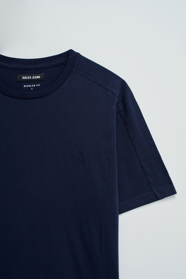 T-SHIRT MET BRANDING