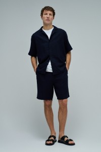 CHEMISE EN LIN