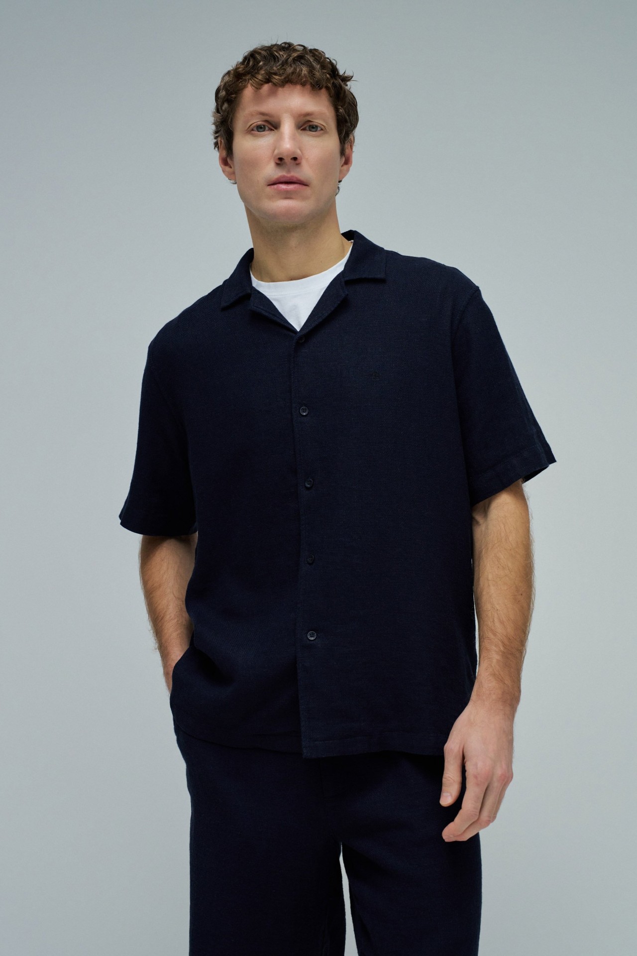 CHEMISE EN LIN