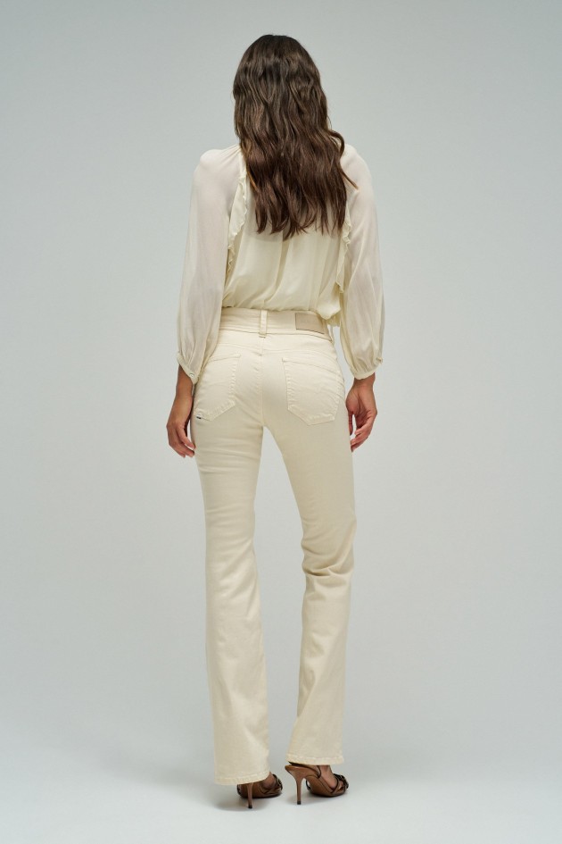 JEANS SECRET PUSH IN BOOTCUT