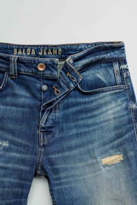 VAQUEROS SLIM FIT CRAFT SERIES