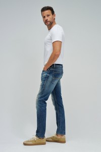 VAQUEROS SLIM FIT CRAFT SERIES