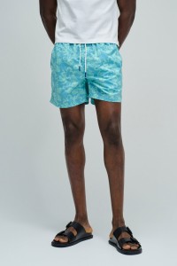 ZWEMSHORTS MET PRINT ZWEMSHORTS MET PRINT