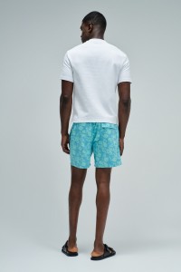 ZWEMSHORTS MET PRINT ZWEMSHORTS MET PRINT