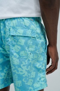 ZWEMSHORTS MET PRINT ZWEMSHORTS MET PRINT