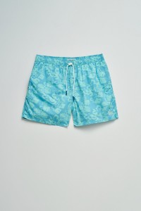 ZWEMSHORTS MET PRINT ZWEMSHORTS MET PRINT