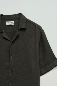 CAMISA CON LINO