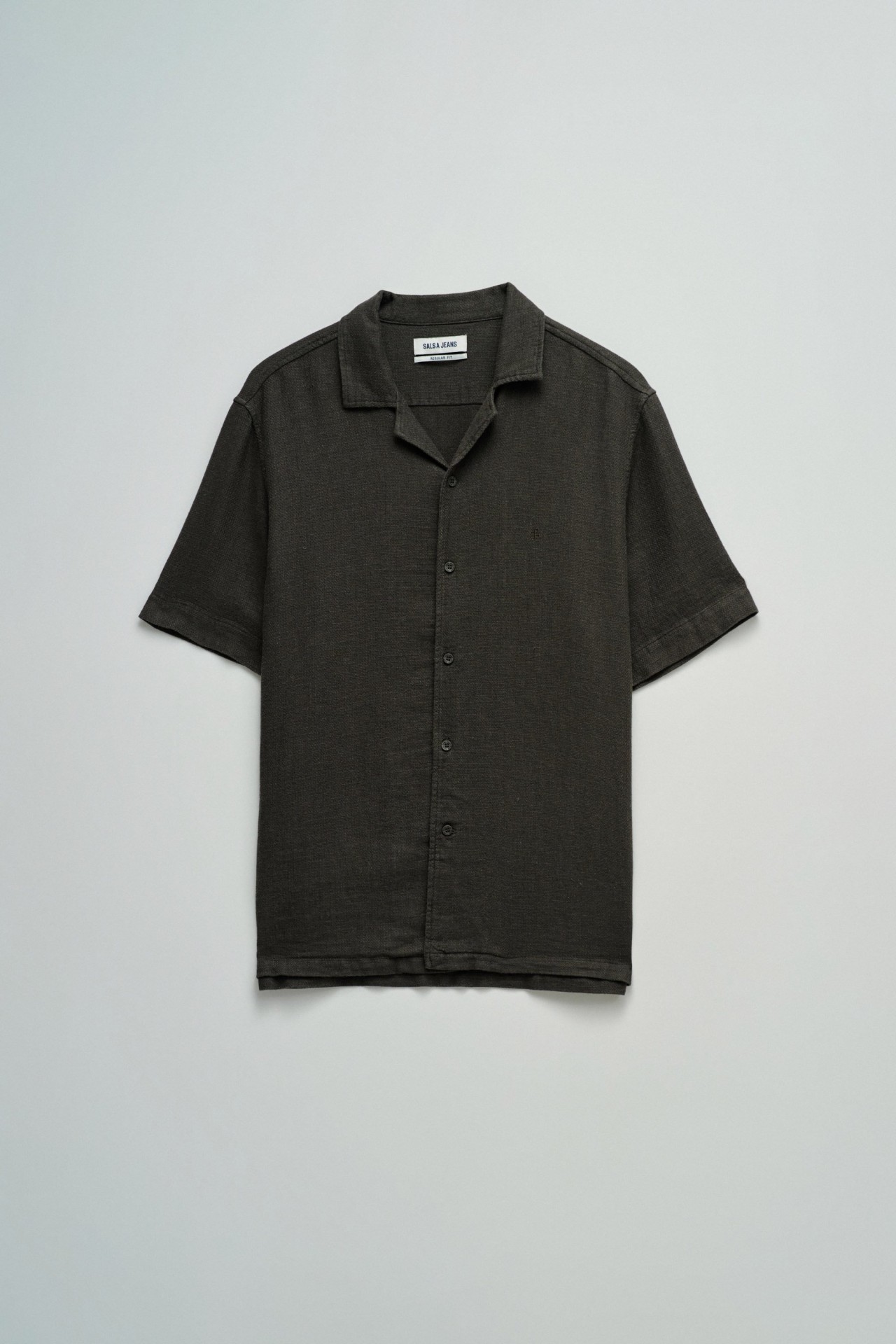 CAMISA CON LINO