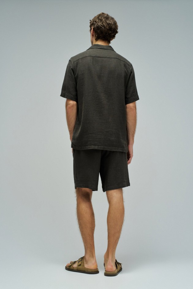 CAMISA CON LINO