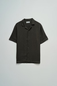 CAMISA CON LINO