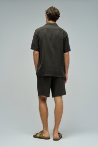 CAMISA CON LINO