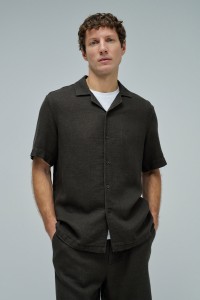 CAMISA COM LINHO