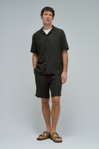 CAMISA CON LINO