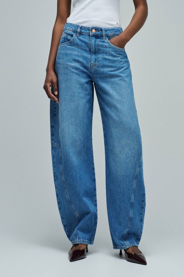 JEANS BARREL