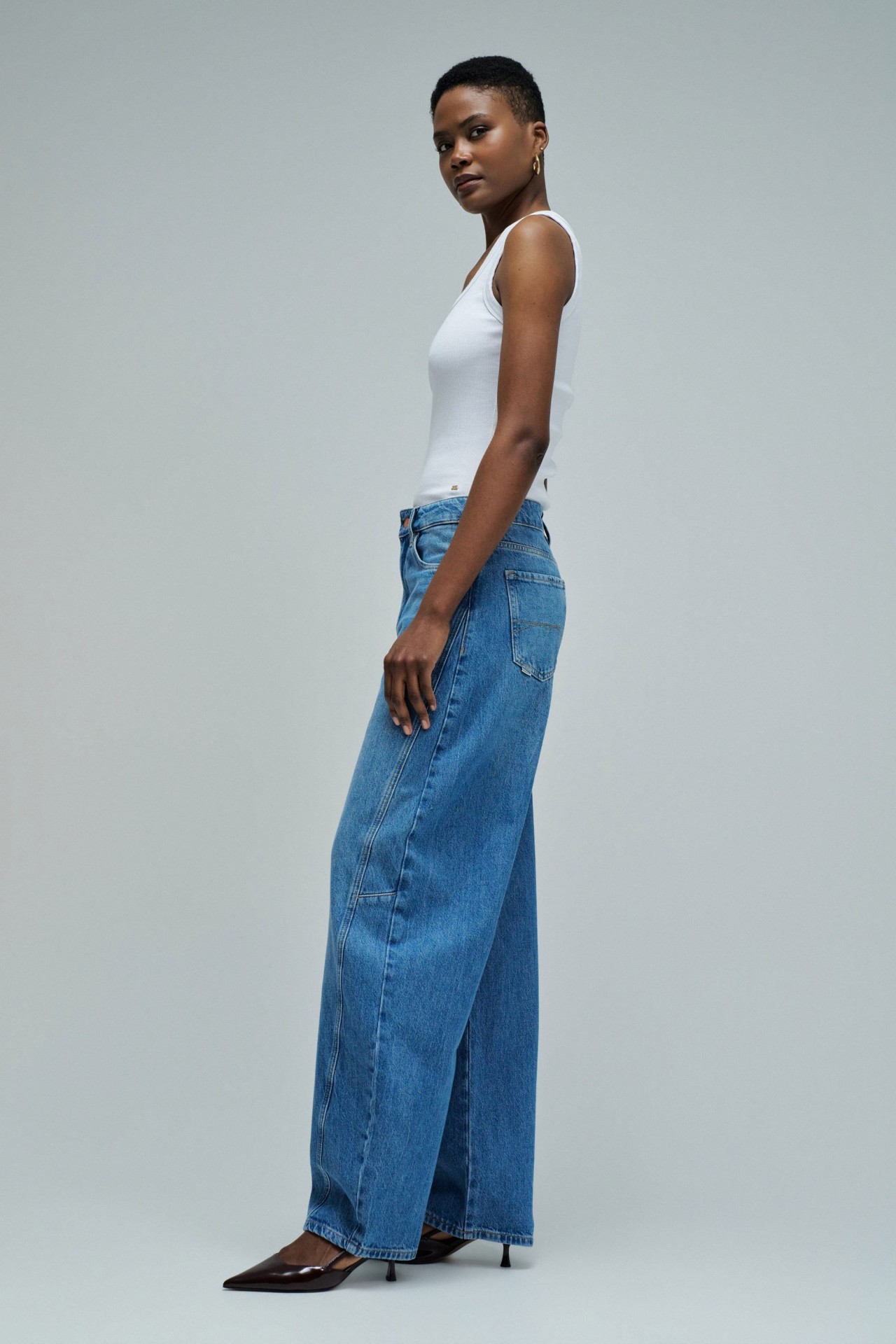 JEANS BARREL