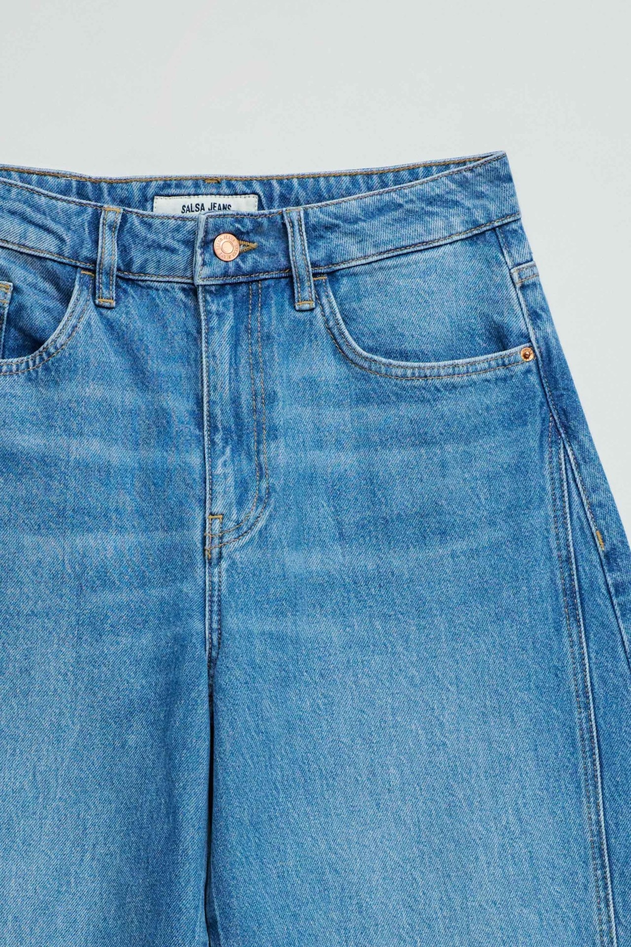 JEANS BARREL