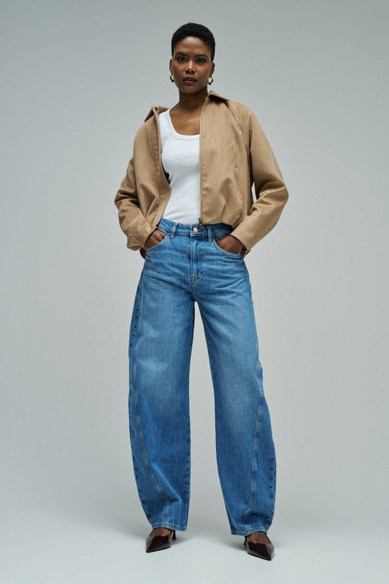 JEANS BARREL