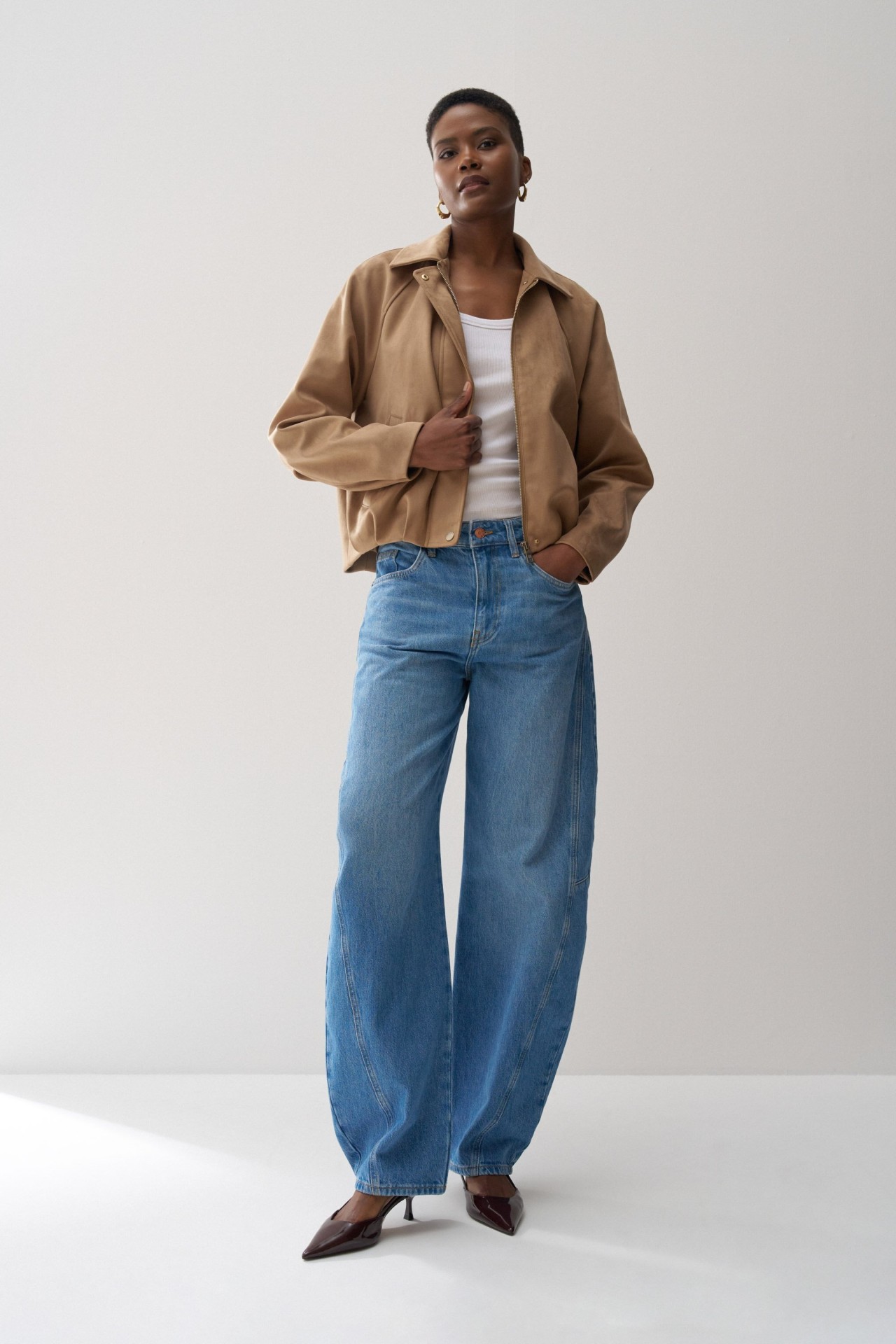 JEANS BARREL