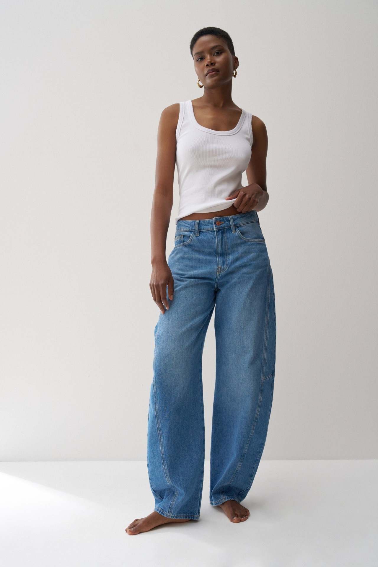 JEANS BARREL