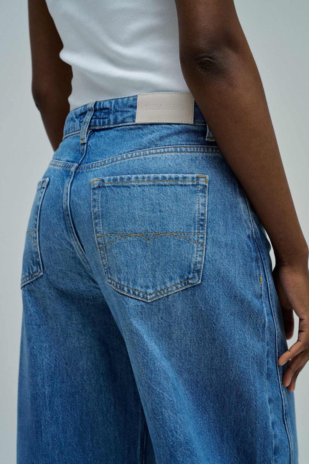JEANS BARREL