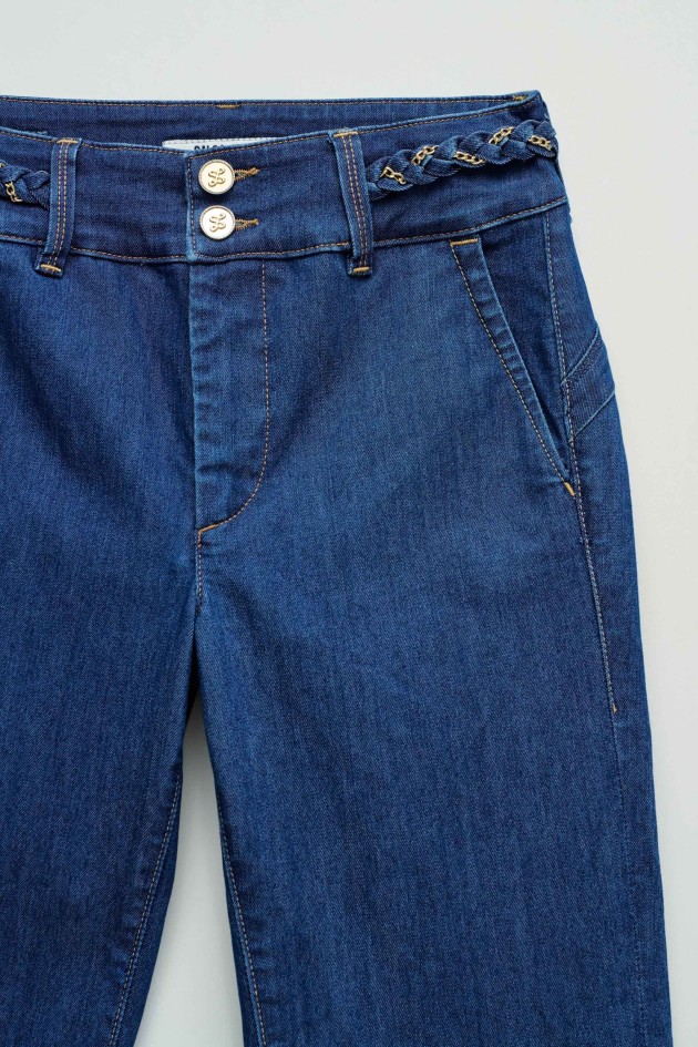 SECRET CHINO PUSH IN FLARE