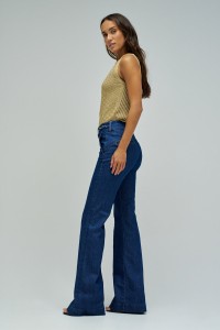 SECRET CHINO PUSH IN FLARE