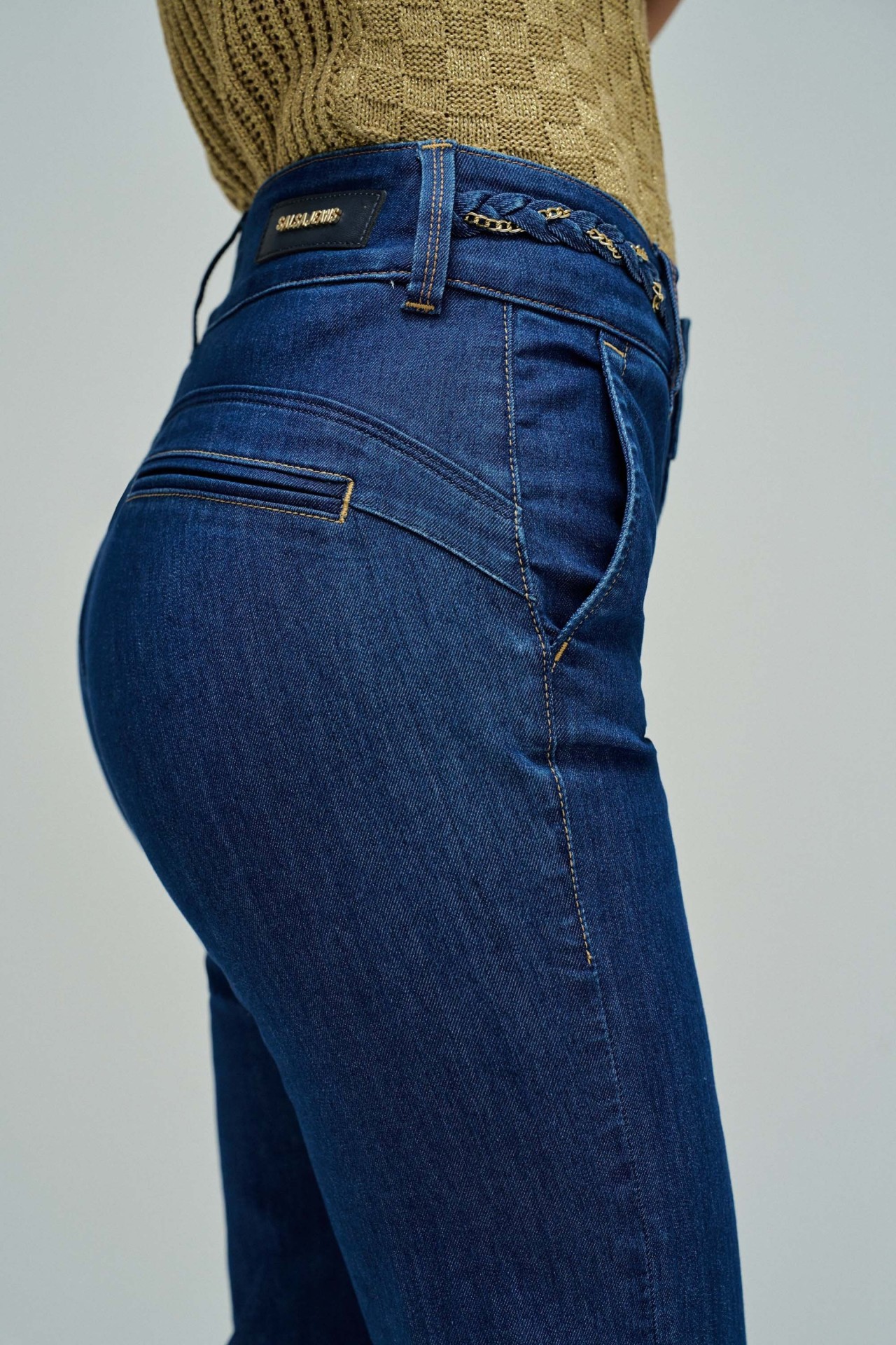SECRET CHINO PUSH IN FLARE