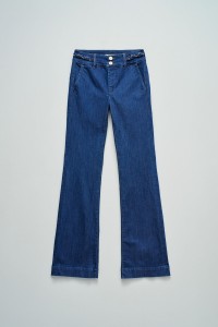 SECRET CHINO PUSH IN FLARE