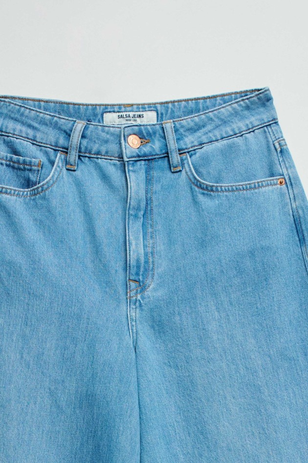 JEANS SUPER WIDE LEG