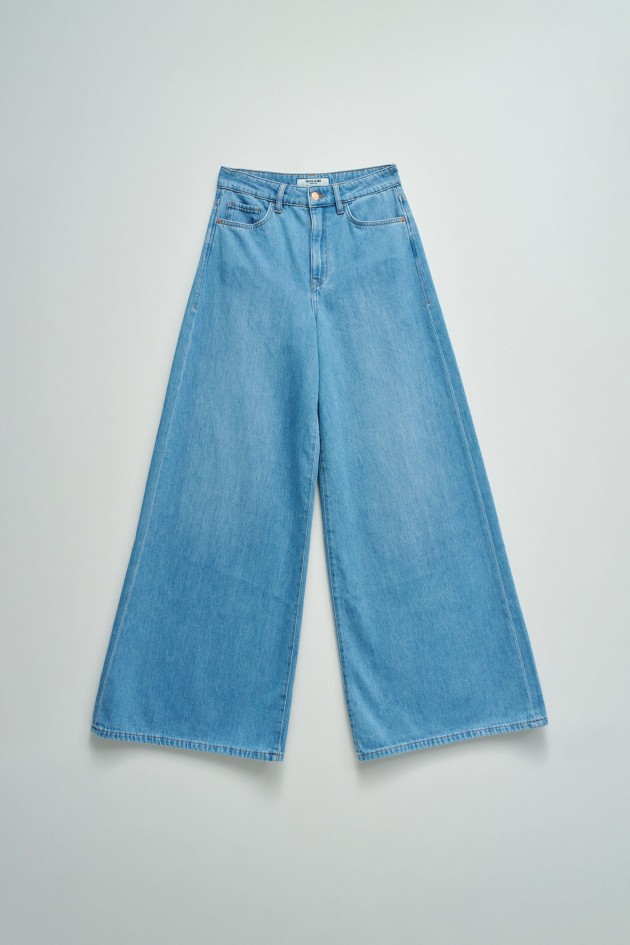 JEANS SUPER WIDE LEG