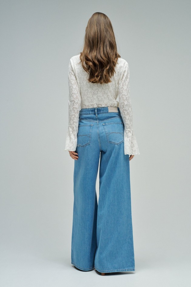 JEANS SUPER WIDE LEG