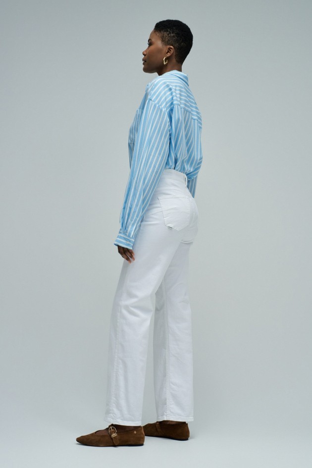 FAITH PUSH IN STRAGHT JEANS
