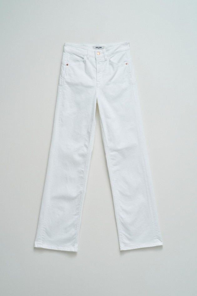 FAITH PUSH IN STRAGHT JEANS