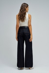 SUPER WIDE LEG JEANS