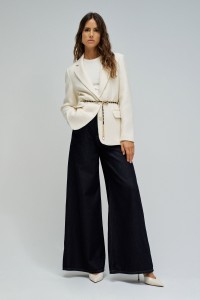 SUPER WIDE LEG JEANS