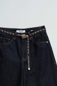 SUPER WIDE LEG JEANS