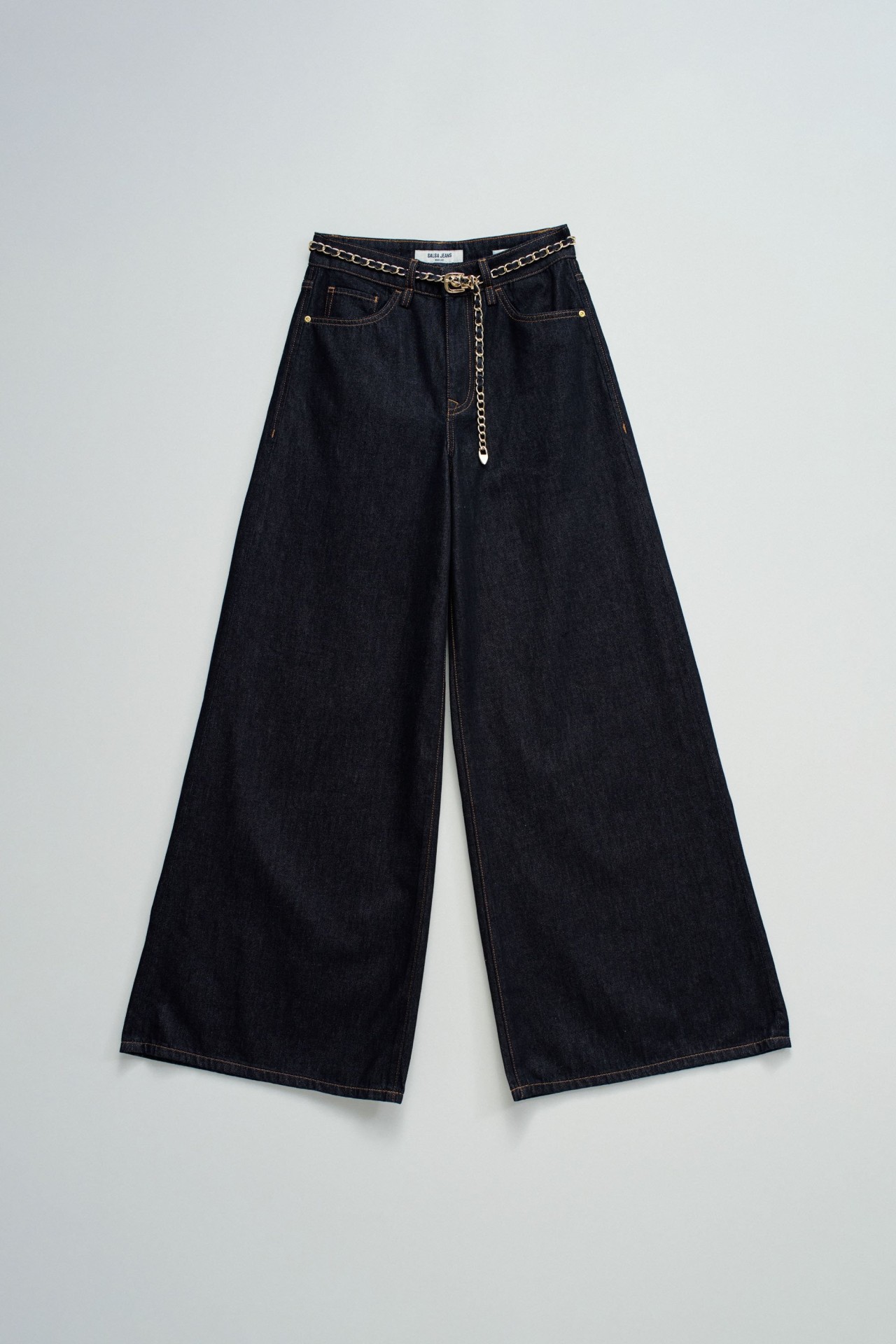 SUPER WIDE LEG JEANS
