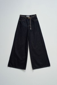 SUPER WIDE LEG JEANS
