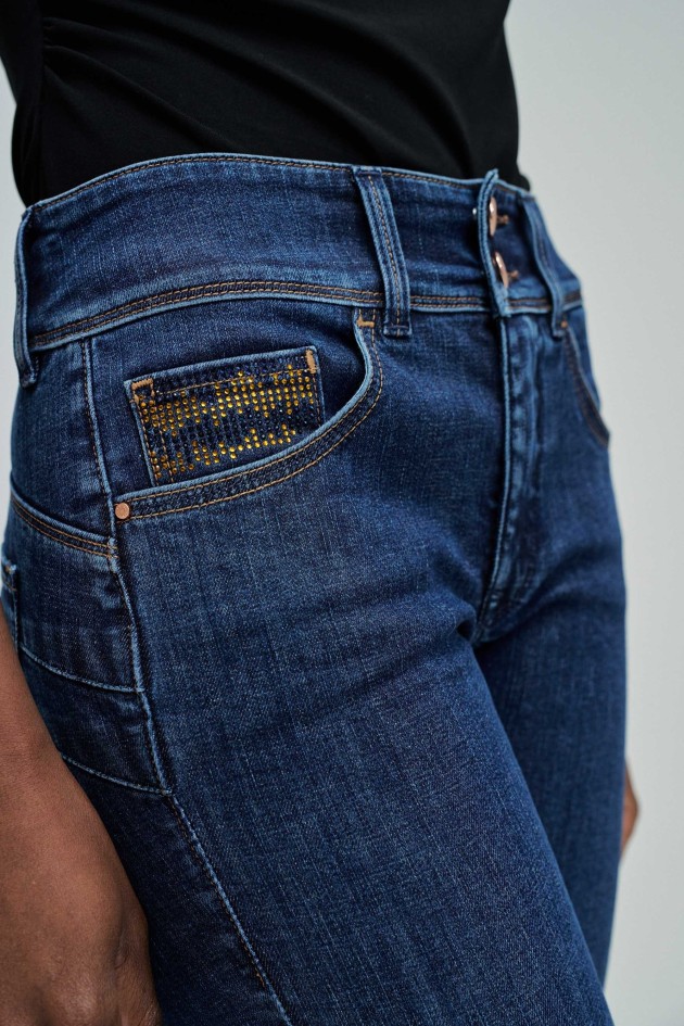 JEANS SECRET PUSH IN SLIM