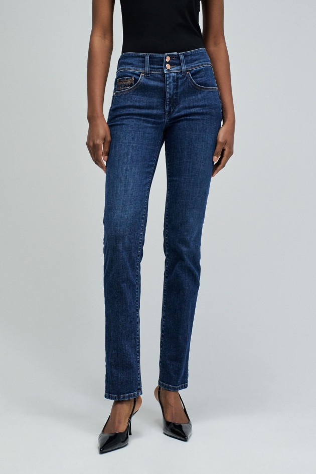 JEAN SECRET PUSH IN SLIM